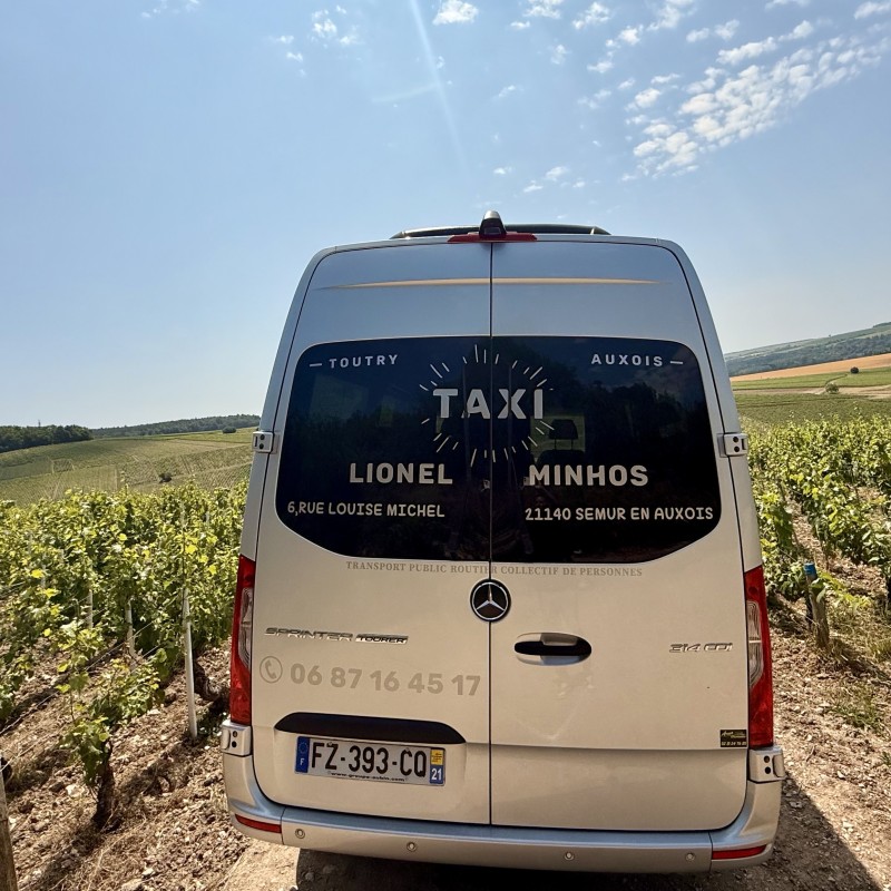 Reserve a Taxi  Wine Tours Burgundy near me
