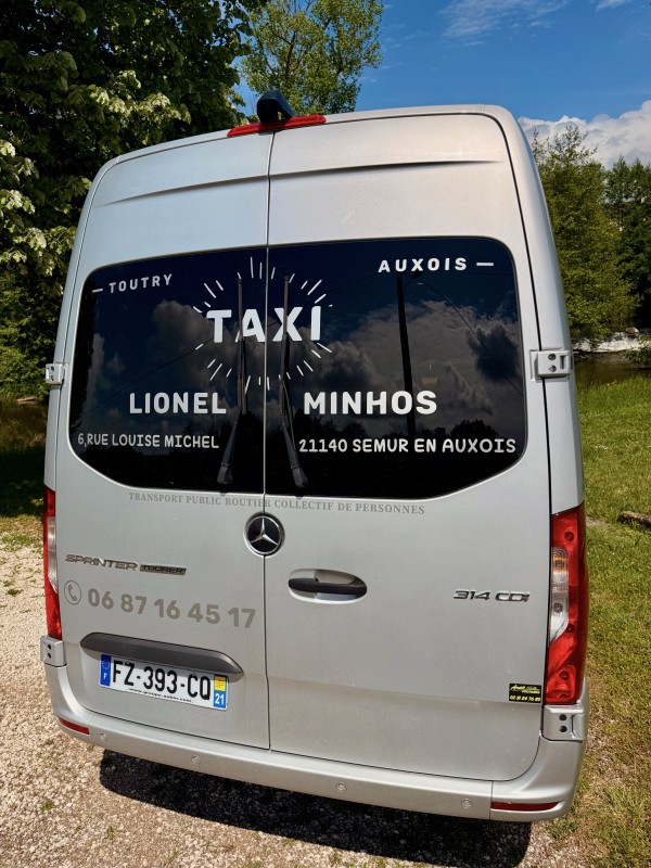 Réserver votre taxi à Epoisses