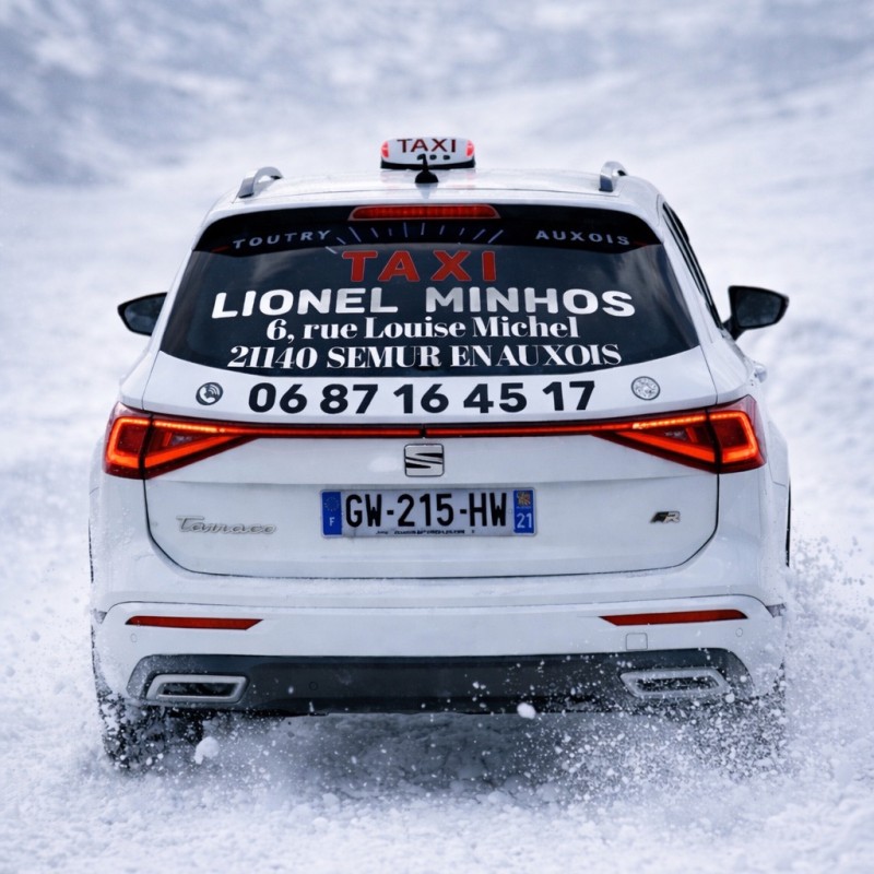 Taxi assistance automobile 24/24 7/7