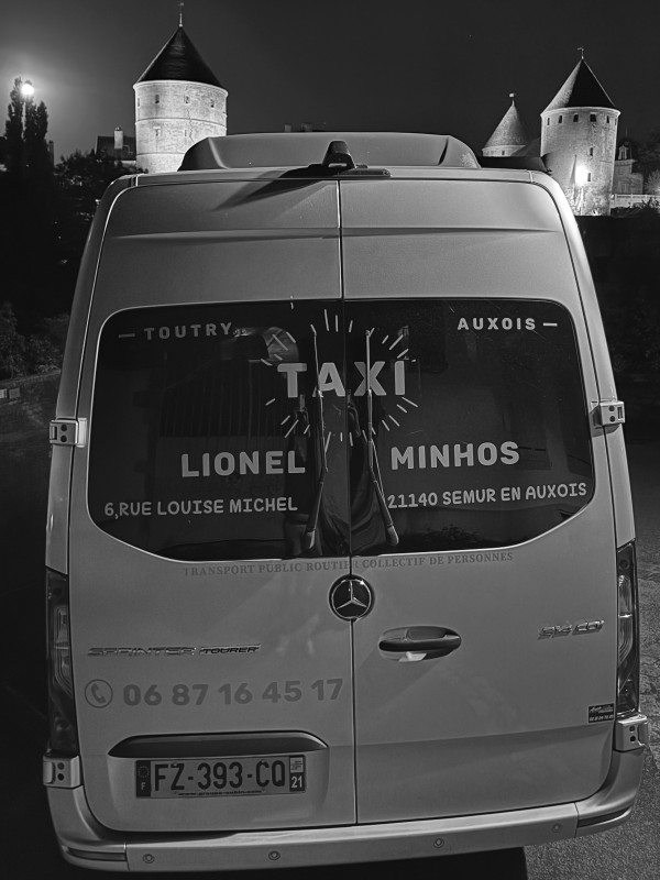Réserver taxi à Semur-en-Auxois