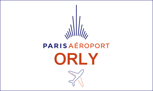 Taxi pour aller à aéroport  Orly -Aéroport d'Orly-