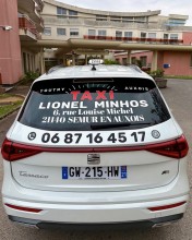 Notre zone d'activité pour ce service Contacter taxi VSL pour hospitalisation de jour personnes âgées situé