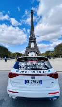 Notre zone d'activité pour ce service Devis taxi conventionné pour consultations chimiothérapie avec bon de transport