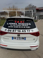 Nos prestations sur le secteur de au départ de la Gare de Montbard 21500