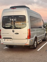 Notre zone d'activité pour ce service Cherche transport privé et professionnel pour mariages et loisirs